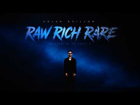 Raw Rich Rare