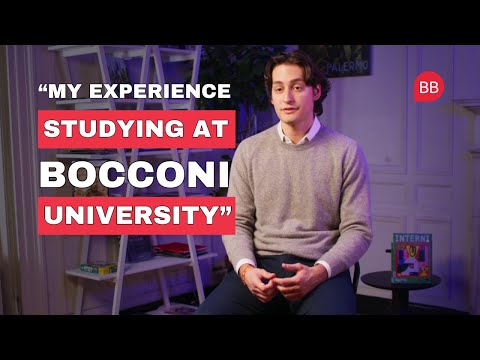 My Experience Studying At Bocconi University