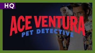 Ace Ventura: Pet Detective (1994) Trailer