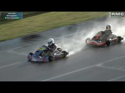 RMC Germany Round 1 Wackersdorf Junior NAT Wertungslauf 1