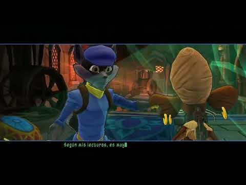 Sly 4: Misión 39 - Suplantación (PS3, ES-ES)