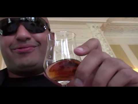 Dj Lobo Hennessy Privilege trip to Cognac, France 2010 Part 2 of 2