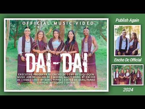Lagu Daerah Flores Timur "DAI-DAI" by encho dc ft. Flovenn (Official Music Video)