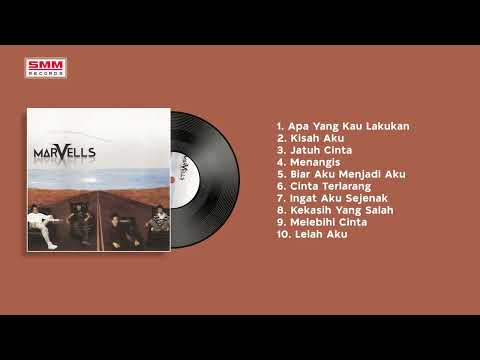 Marvells Full Album | MARVELLS | Pop Indonesia Hits (HQ Audio)