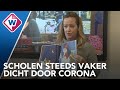 Corona nekt basisscholen - OMROEP WEST