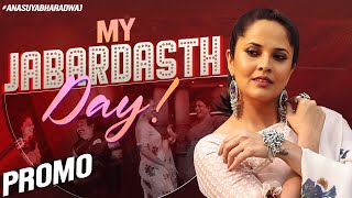 My Jabardasth Day – Promo