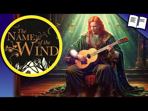 Relax to The Name of the WIND Ambience in The Eolian Tavern for READING! 📚 [A Dark Fantasy Ambience]