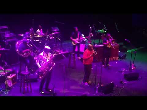 Dirty Dozen Brass Band "When the Saints Come Marching In" Jefferson Center 3-4-20