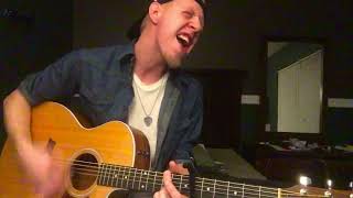 Lost by Walker McGuire Cover