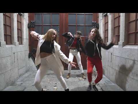 TAMBRIN - Khxos I Choreography by Agata Ligas