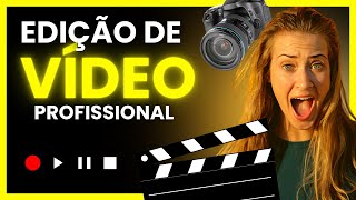 Eu vou editar seu vídeo da melhor forma possível