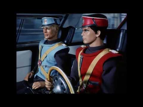 Captain Scarlet and The Mysterons - 50th Anniversary Music Video
