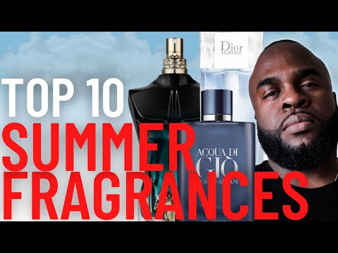 10 Best Summer Fragrances For Men - Men's Designer Summer 2022