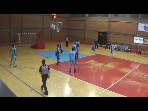 (Kadeti) MRL Centar, 9. kolo / OKK Ivanjica - KK Prva Petoletka (18.01.2020)