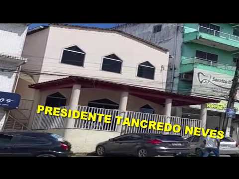 Presidente Tancredo Neves Expedição Motor Casa Bahia