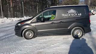 سيارة نقل بضائع صغيرة Ford TRANSIT CONNECT | صورة 4 - Autoline