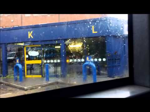 *HELLFIRE* - Arriva North East DAF SB220 S710 KFT (4068)