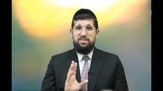 "כשלא עצרתי לטרמפיסט" - קצר ולעניין עם הרב אליהו עמר