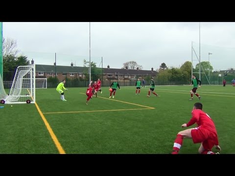 Willowbank u19s v Crewe utd u19s