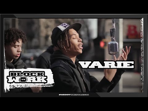Varie - Out The Slums (Blockworktv Performance)