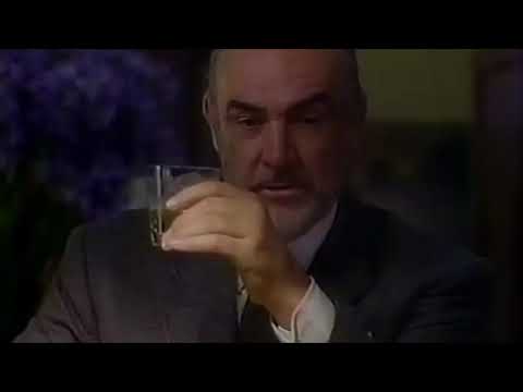 Sean Connery japanese whiskey commercial