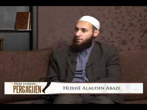 03-04 Alaudin Abazi - Pyetje dhe përgjigje.flv
