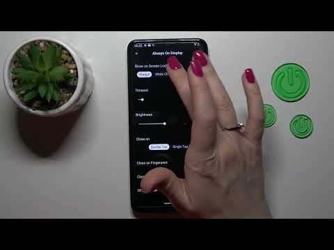 How To Customize Always On Display For Nokia C31