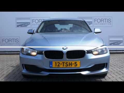 BMW 3 Serie 320D EFFICIENTDYNAMICS EDITION Surround View/ ECC/