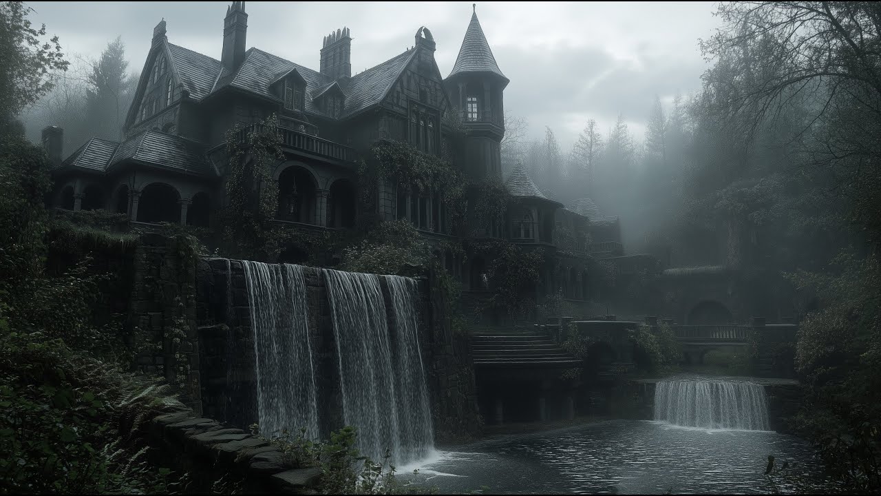 𝐘𝐨𝐮 𝐚𝐫𝐞 𝐢𝐧 𝐀𝐧 𝐄𝐧𝐝𝐥𝐞𝐬𝐬 𝐒𝐭𝐫𝐞𝐚𝐦 𝐨𝐟 𝐓𝐡𝐨𝐮𝐠𝐡𝐭𝐬 - 𝐌𝐞𝐥𝐚𝐧𝐜𝐡𝐨𝐥𝐢𝐜 𝐚𝐧𝐝 𝐌𝐨𝐨𝐝𝐲 𝐏𝐢𝐚𝐧𝐨 𝐅𝐨𝐫 𝐃𝐞𝐚𝐝𝐥𝐢𝐧𝐞𝐬