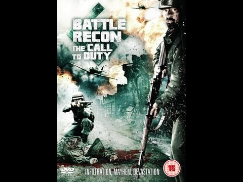 Battle Recon Official Trailer (2011)