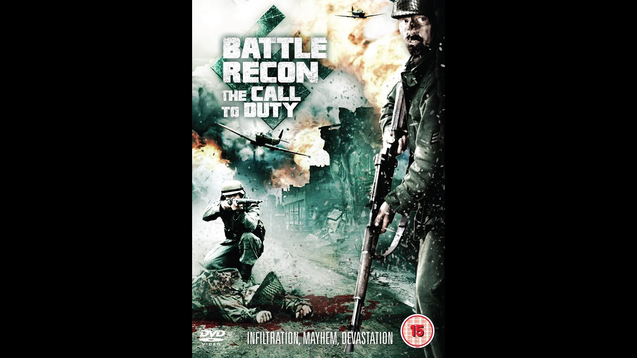 Battle Recon Official Trailer (2011)