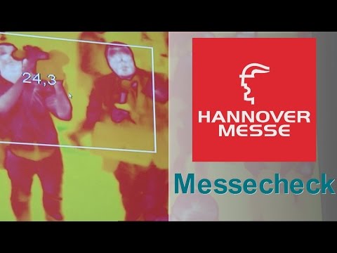Hannover Messe 2015: ke NEXT TV über  Automatisierungstechnik und Konstruktionselemente