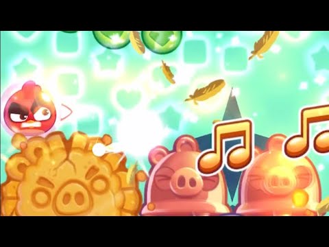 Angry Birds Dream Blast #5055