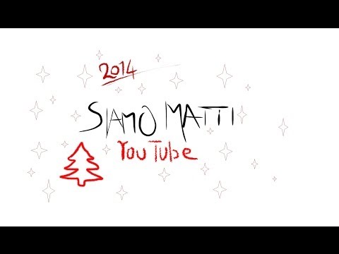 Buon Natale da Siamo Matti