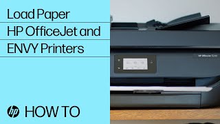 HP ENVY 5055 All-in-One Printer Setup | HP® Support