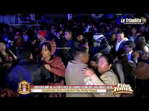 Fidel Funes y su Marimba Orquesta, barrio Chukulb´al, San Andrés Xecul