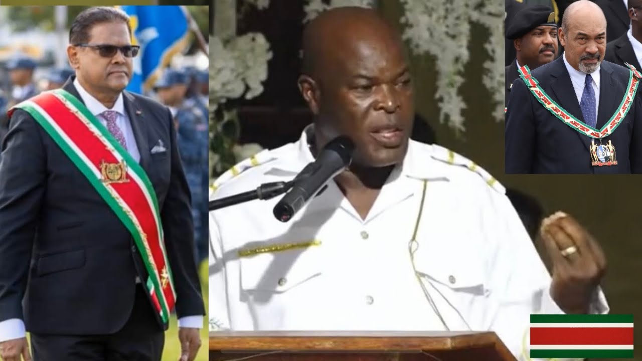 Suriname Nieuws Maandag 6 april 2026  Delen 🇳🇱🇸🇷😉