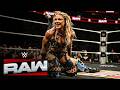 Ivy Nile Beats IYO SKY After Raquel Rodriguez Attack Gauntlet Match Raw Highlights March 9 2026