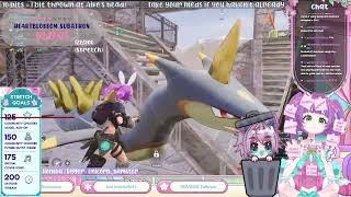 (Subathon 2026- Day 8, Pt 2; Palworld 1.0, Slow Run! Day 7, Pt 2)- Twitch VOD- (August 10, 2026)