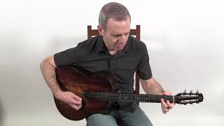 Video thumbnail for Eastman DM1 Classic by DjangoBooks