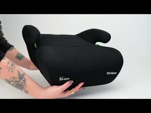 Video de Booster elevador para auto Mattia Negro