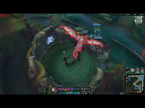 Taxiadin Kassadin vs Dopa TF super server 800LP