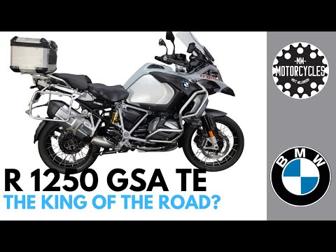 BMW R 1250 GS Adventure TE - The Undisputed King?