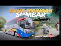 JALURNYA SEINDAH INI Trip Pariaman Jakarta Naik Bis Tranex Via Lembah Anai Singkarak 2 4