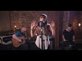 No Longer Slaves Acoustic Cover Alisa Turner