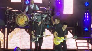 Randy Houser My Kind Of Country Live July 2015 Pittsburgh PA