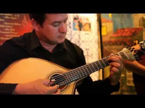 Academia de Fado, Paulo Silva, "Fado Pedro Rodrigues" - "Rouxinol da Ribeira"