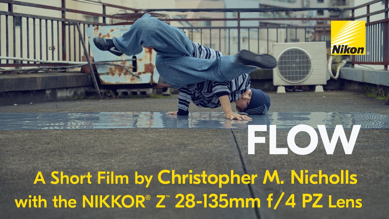 Nikon NIKKOR Z 28-135mm f/4 PZ