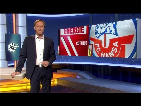 Energie Cottbus vs. Hansa Rostock - Matchday 18, 2014/15 - Sportschau