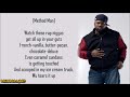 Raekwon - Ice Cream ft. Ghostface Killah, Method Man & Cappadonna (Lyrics)